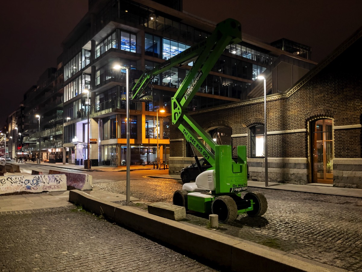 HANOVER QUAY AT NIGHT - DECEMBER 2020 010