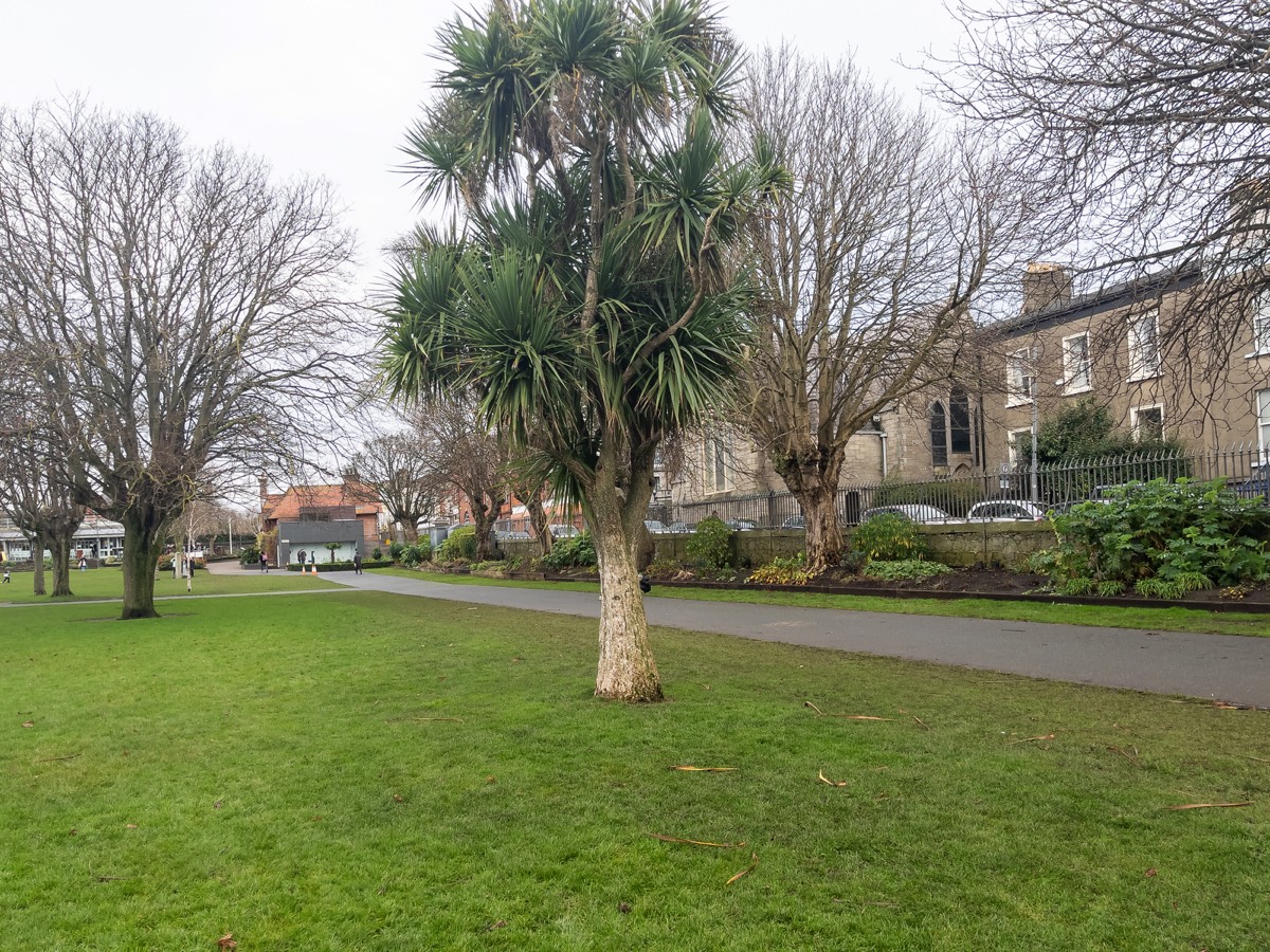 THE VERY POPULAR PEOPLES PARK IN DUN LAOGHAIRE 006