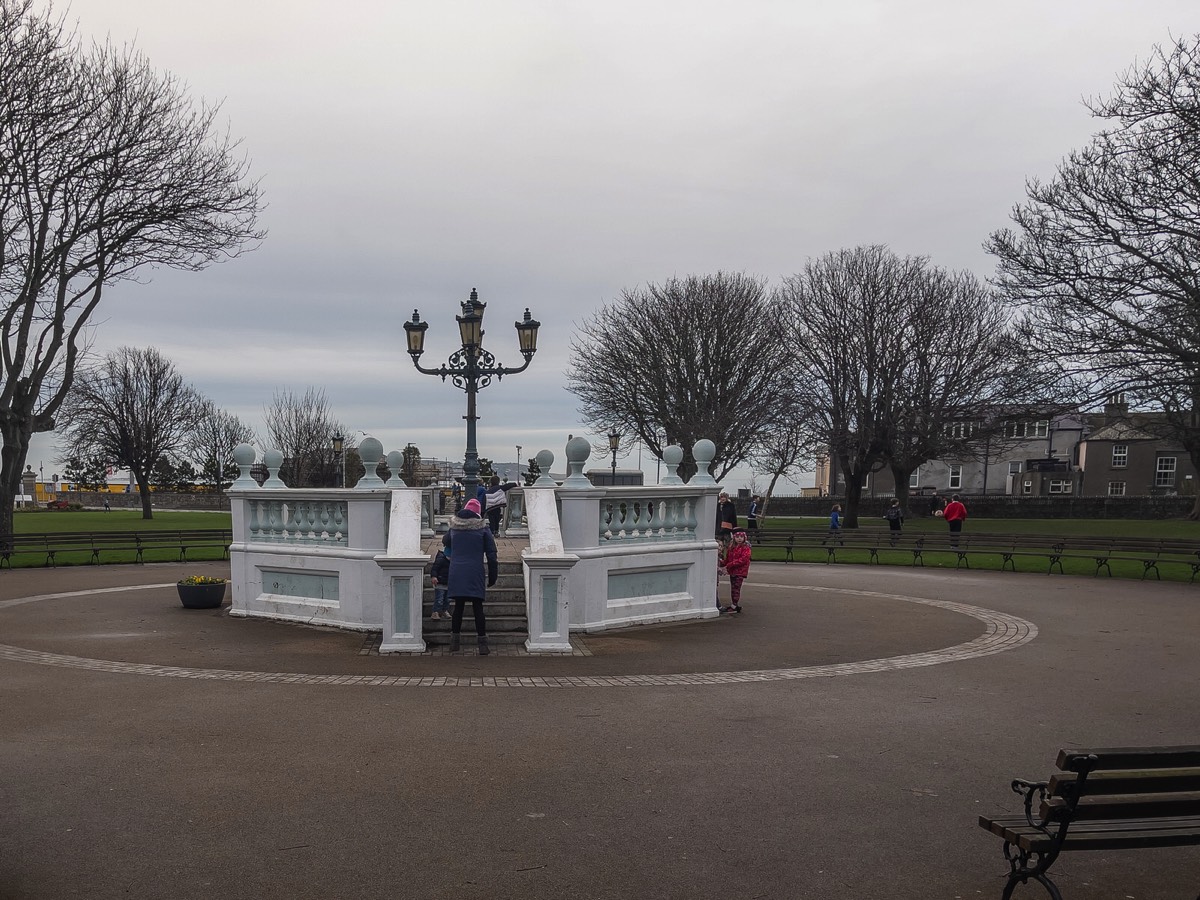 THE VERY POPULAR PEOPLES PARK IN DUN LAOGHAIRE 012