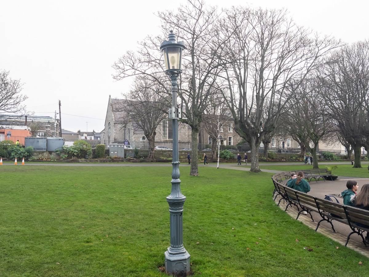 THE VERY POPULAR PEOPLES PARK IN DUN LAOGHAIRE 015