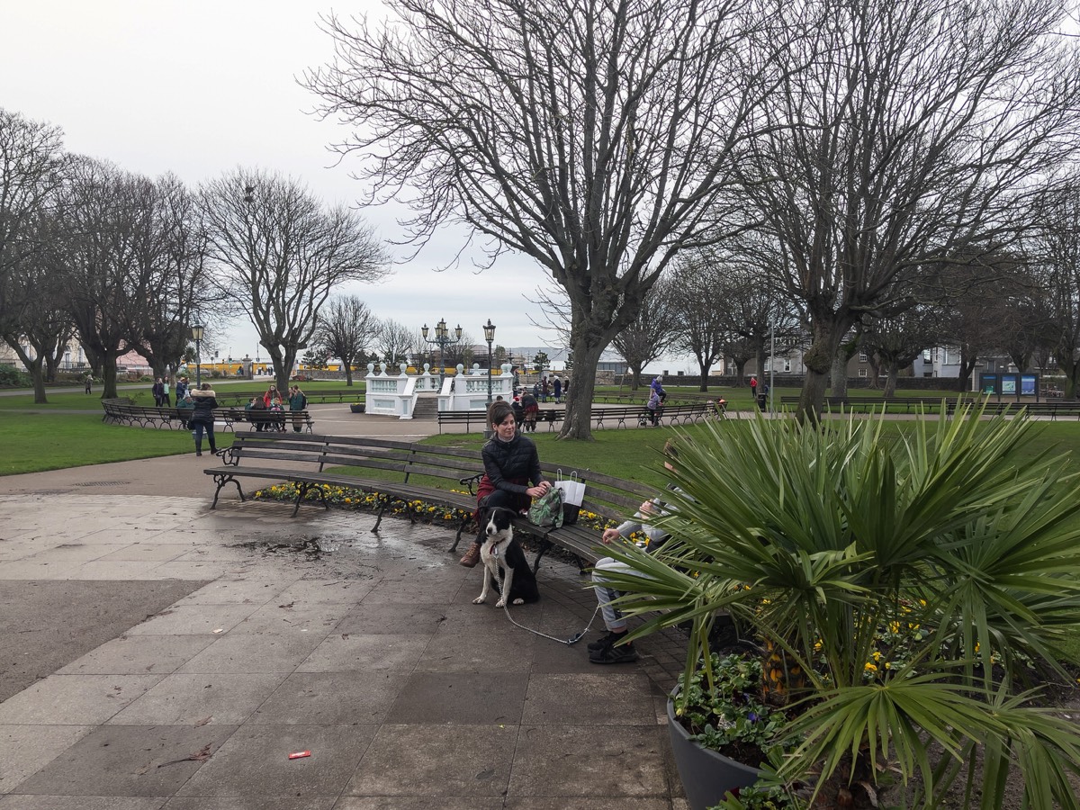 THE VERY POPULAR PEOPLES PARK IN DUN LAOGHAIRE 016