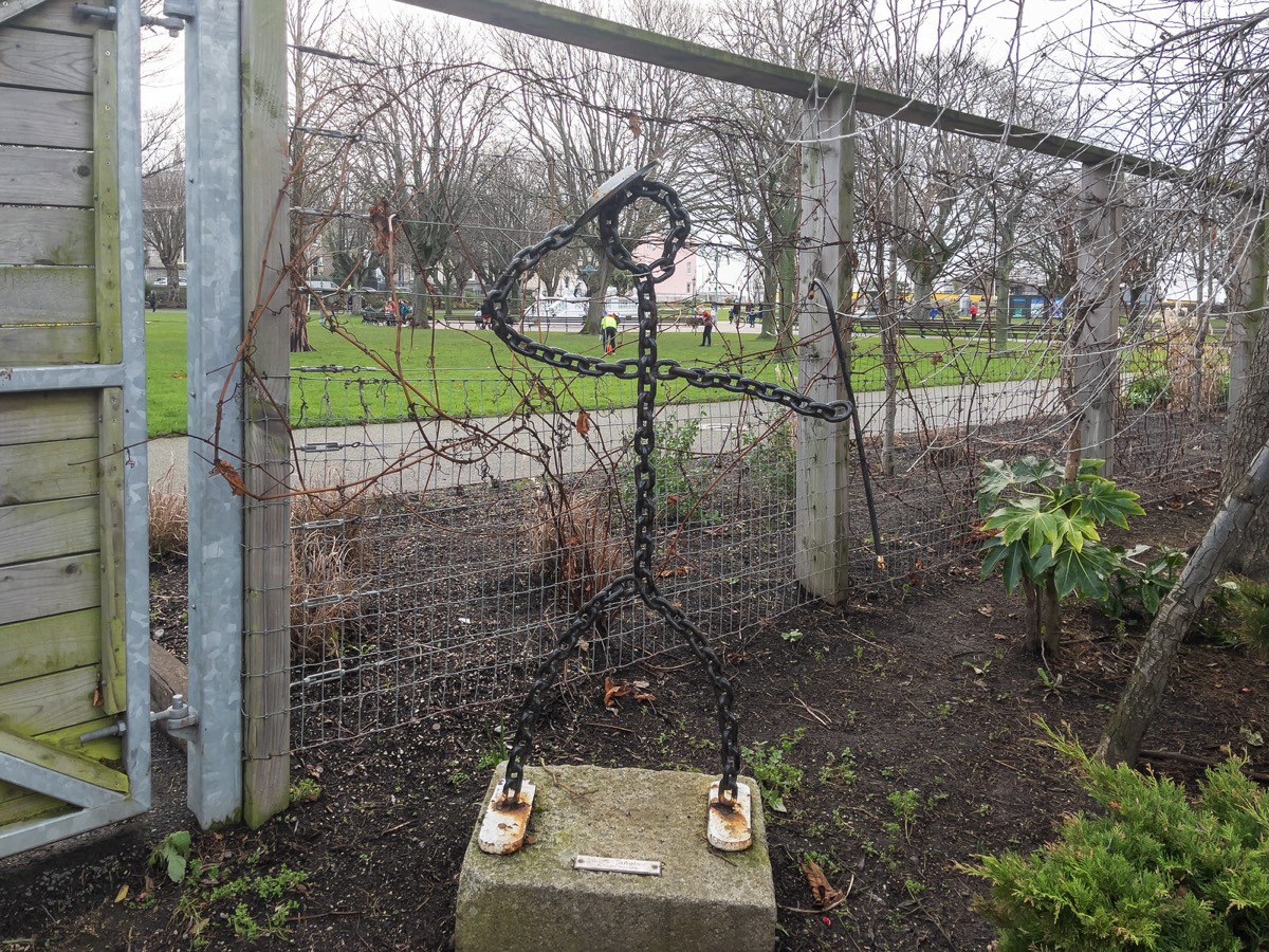 THE VERY POPULAR PEOPLES PARK IN DUN LAOGHAIRE 022