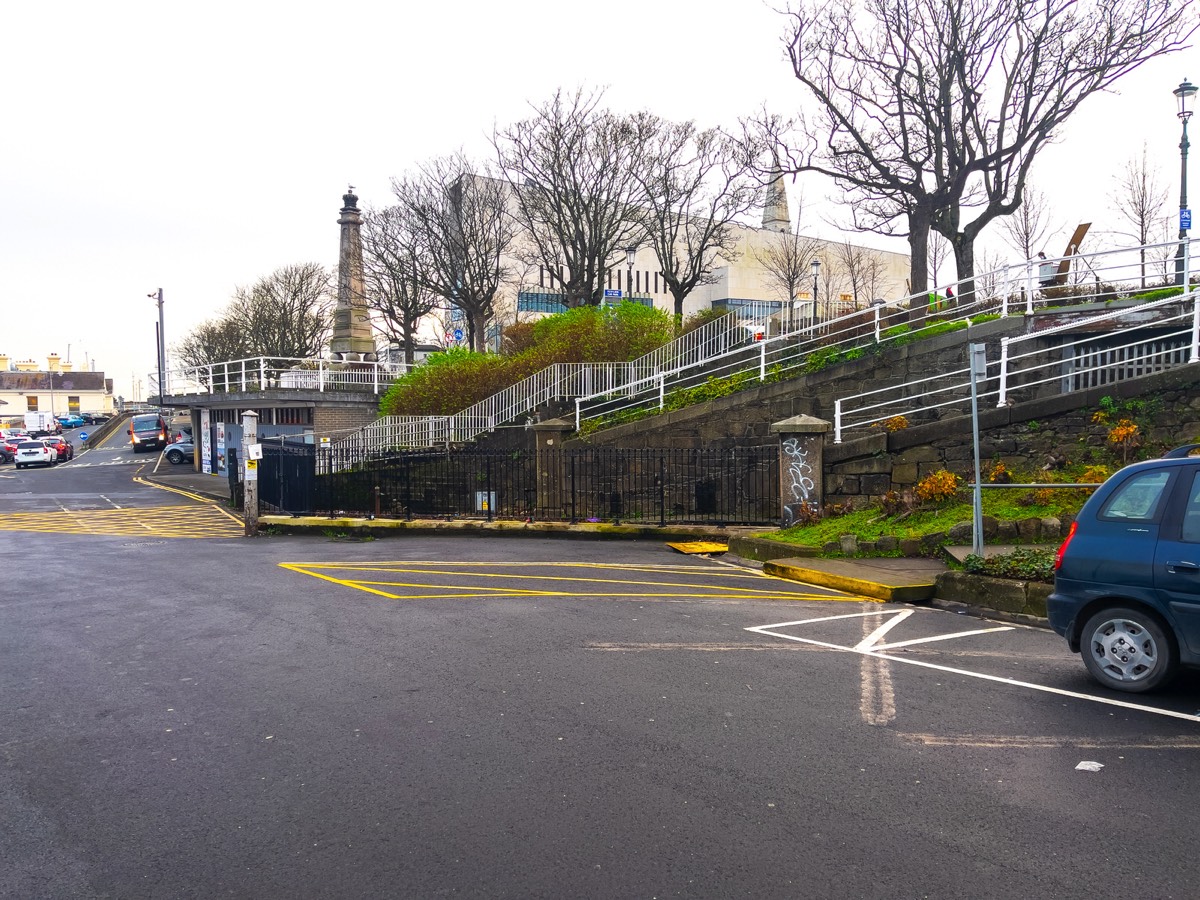 A WALK ALONG QUEENS ROAD IN DUN LAOGHAIRE 003
