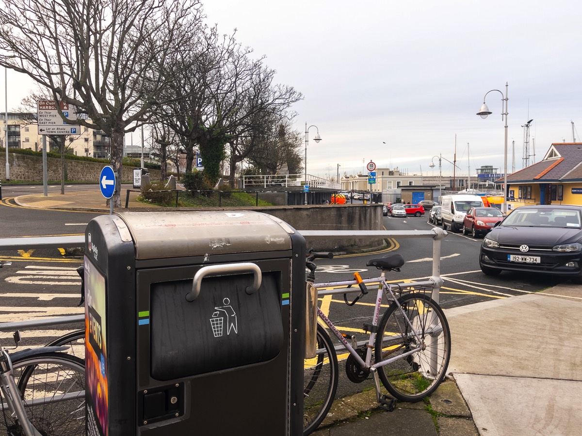 A WALK ALONG QUEENS ROAD IN DUN LAOGHAIRE 005