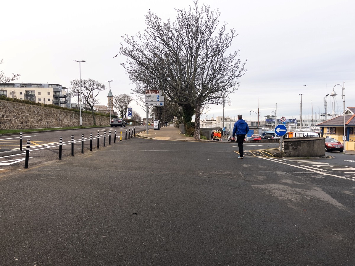 A WALK ALONG QUEENS ROAD IN DUN LAOGHAIRE 007