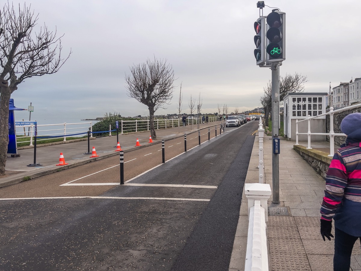 A WALK ALONG QUEENS ROAD IN DUN LAOGHAIRE 018