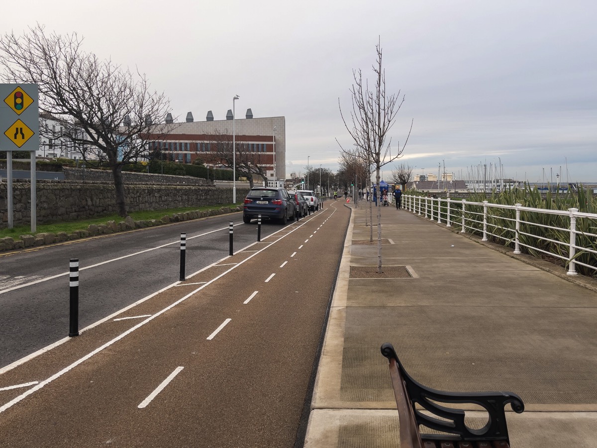 A WALK ALONG QUEENS ROAD IN DUN LAOGHAIRE 021