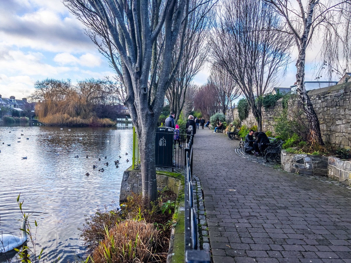 BLESSINGTON STREET BASIN PUBLIC PARK 030