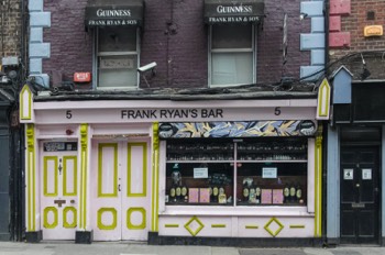  This pub is located on Queen's Street in the Smithfield area of Dublin. 