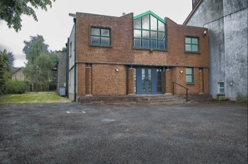  The Dublin Jewish Progressive Synagogue, Knesset Orach Chayim is located at 7 Leicester Road 