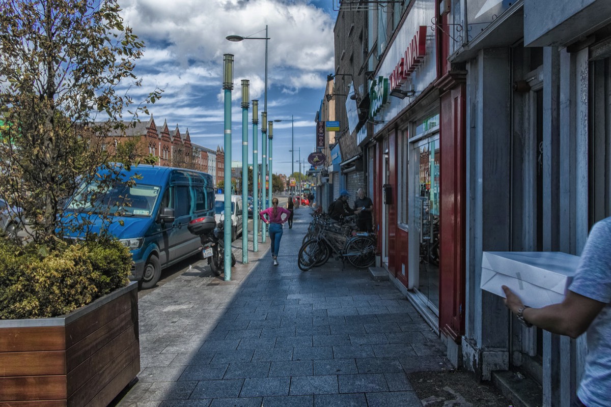 RANDOM IMAGES OF DORSET STREET BY WILLIAM MURPHY 010