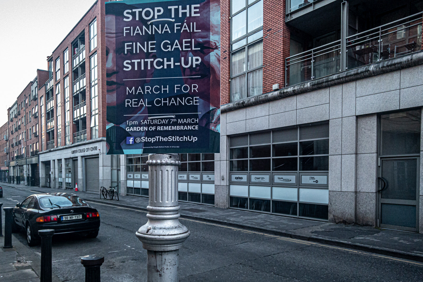 A Selection Of Signs, Notices And Posters 