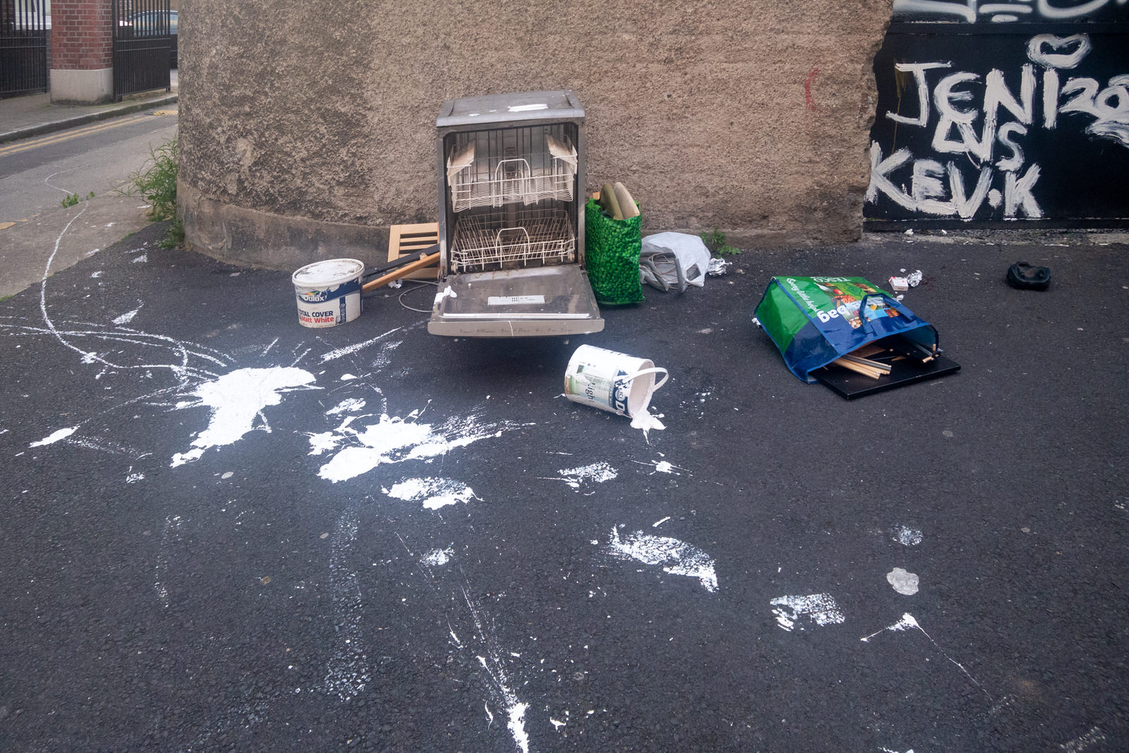  ILLEGAL DUMPING 