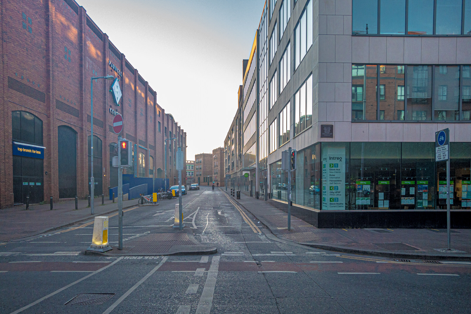  The original Williams & Woods building on King's Inn Street in Dublin City Centre is where it all began  