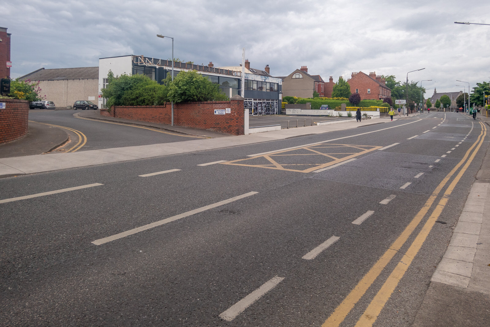  This Site Is Now Unoccupied And It Attracts Anti-Social Behaviour 