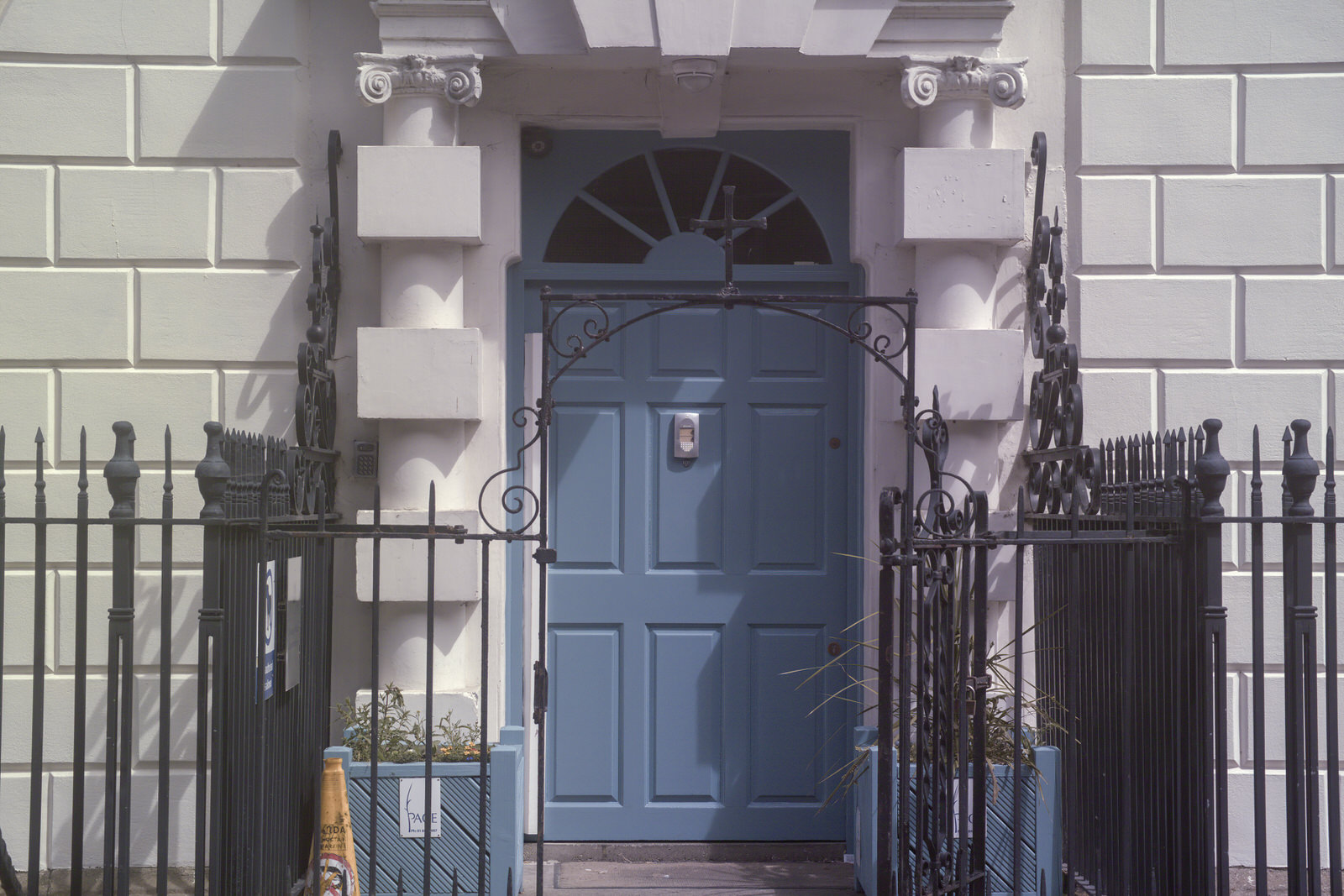  HENRIETTA STREET IS AN OLD HISTORIC STREET 