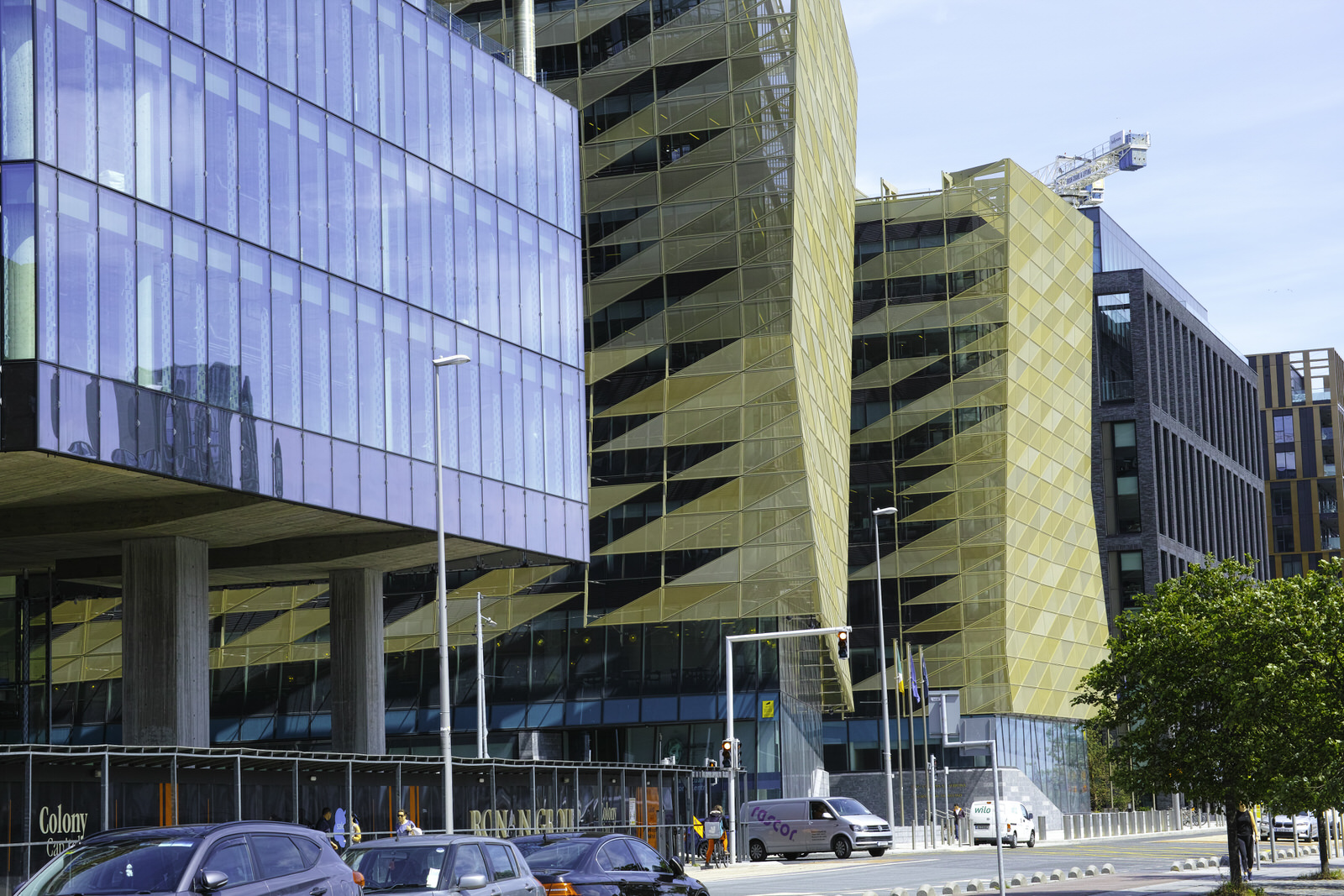  A WALK ALONG THE NORTH WALL 25 MAY 2020 