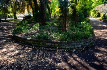 A Small But Popular Public Park At Harolds Cross 