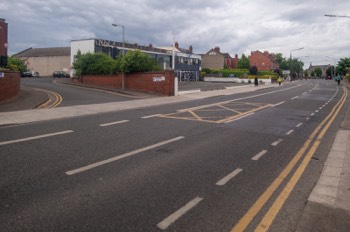  This Site Is Now Unoccupied And It Attracts Anti-Social Behaviour 