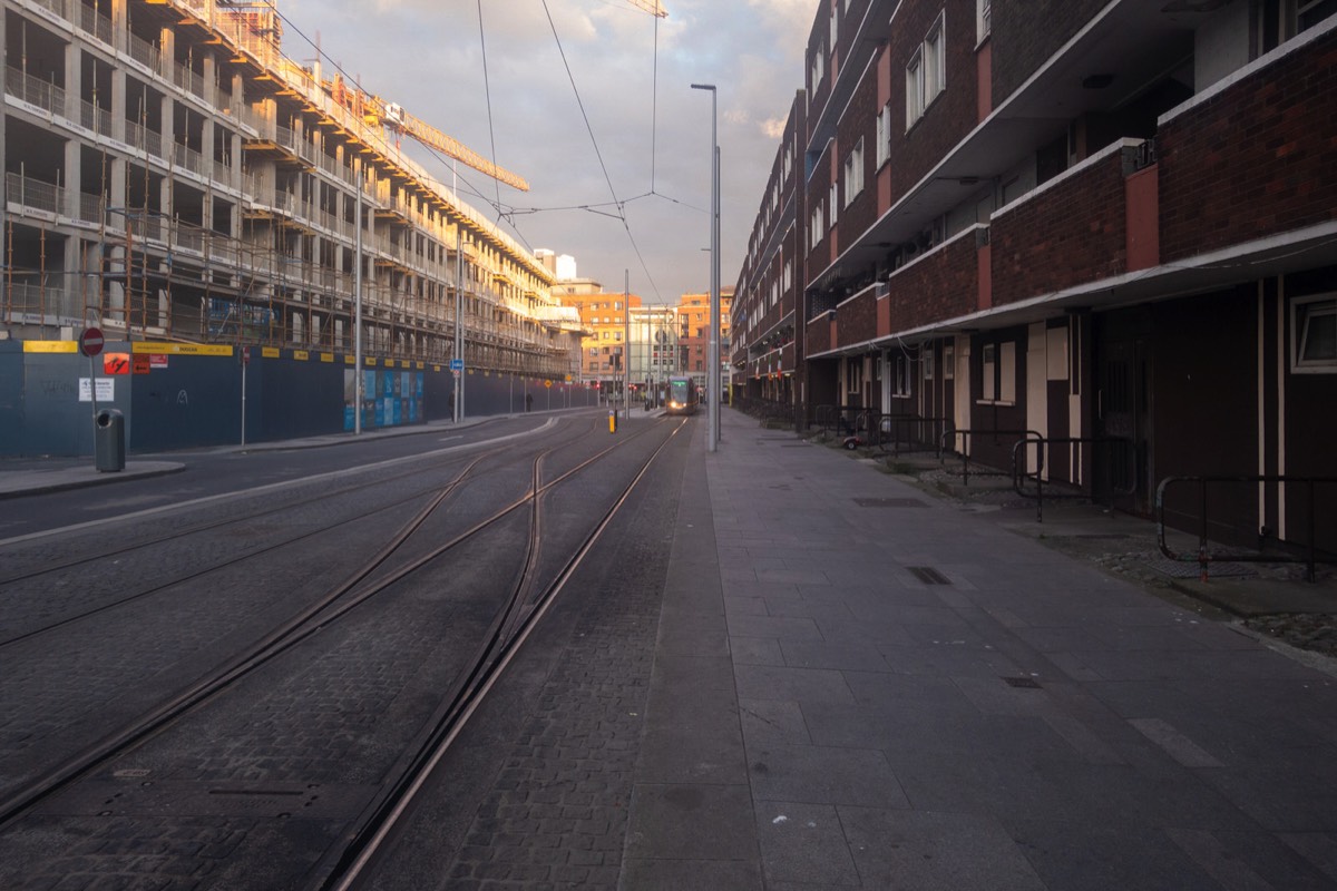 THE STREET IS ALMOST EMPTY 001 003