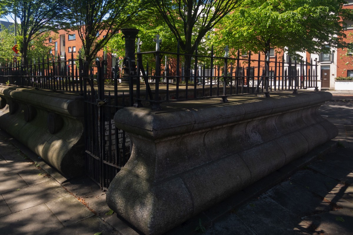 In the 1950s and 1960s there were about seventy public toilets in Dublin but all of them have been closed.  003