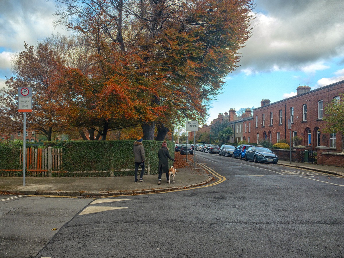 GARVILLE AVENUE IN RATHGAR DUBLIN 6 003