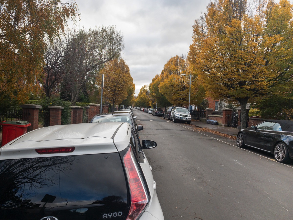 GARVILLE AVENUE IN RATHGAR DUBLIN 6 005