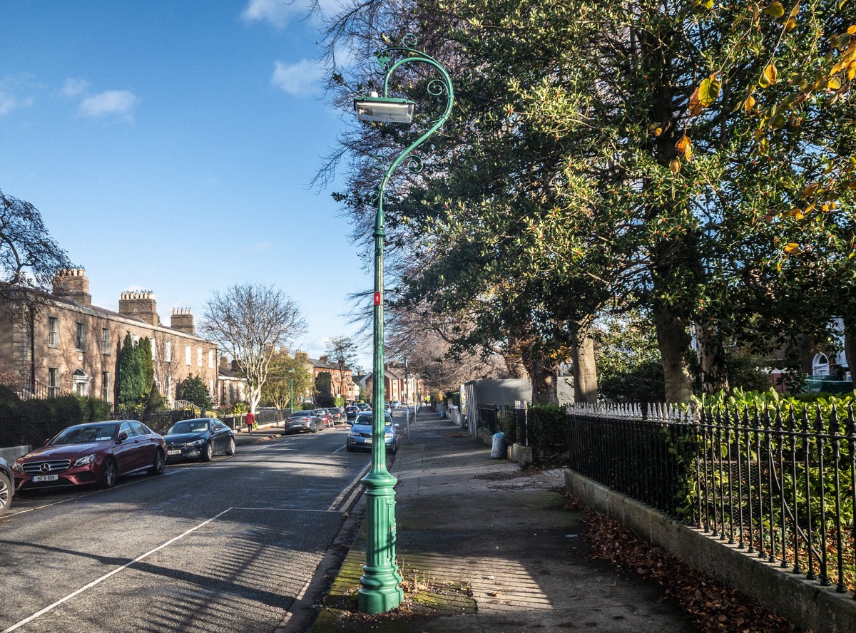 LATE AUTUMN IN RATHGAR - GARVILLE AVENUE  004