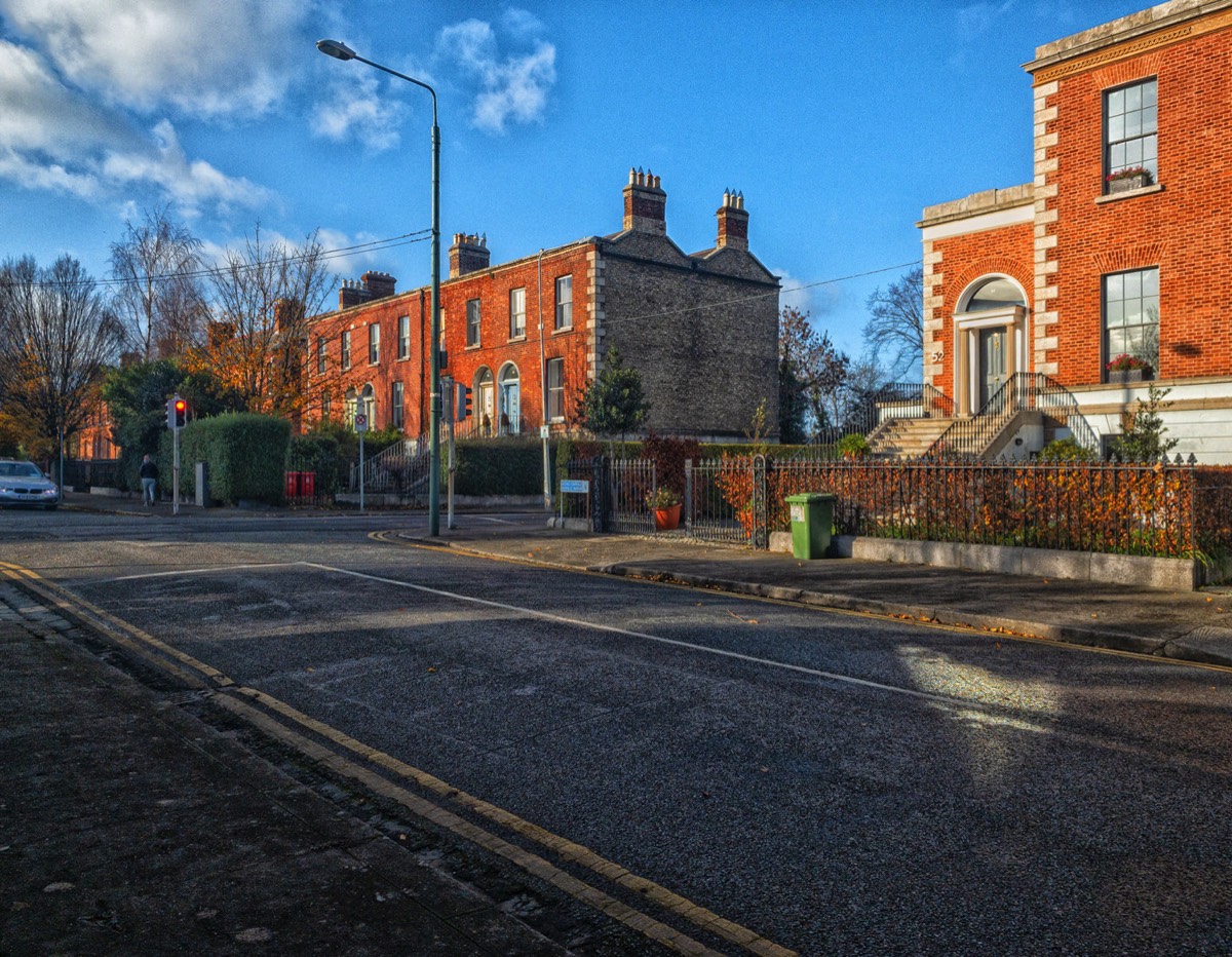 LATE AUTUMN IN RATHGAR - GARVILLE AVENUE  005