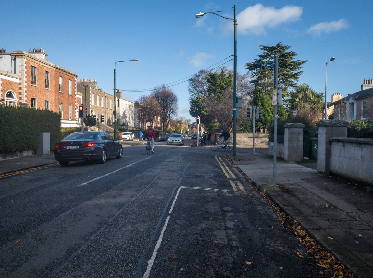 LATE AUTUMN IN RATHGAR - GARVILLE AVENUE  014