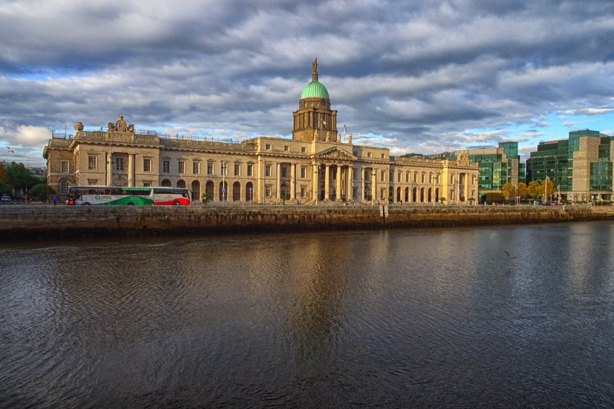 DUBLIN CUSTOM HOUSE 001