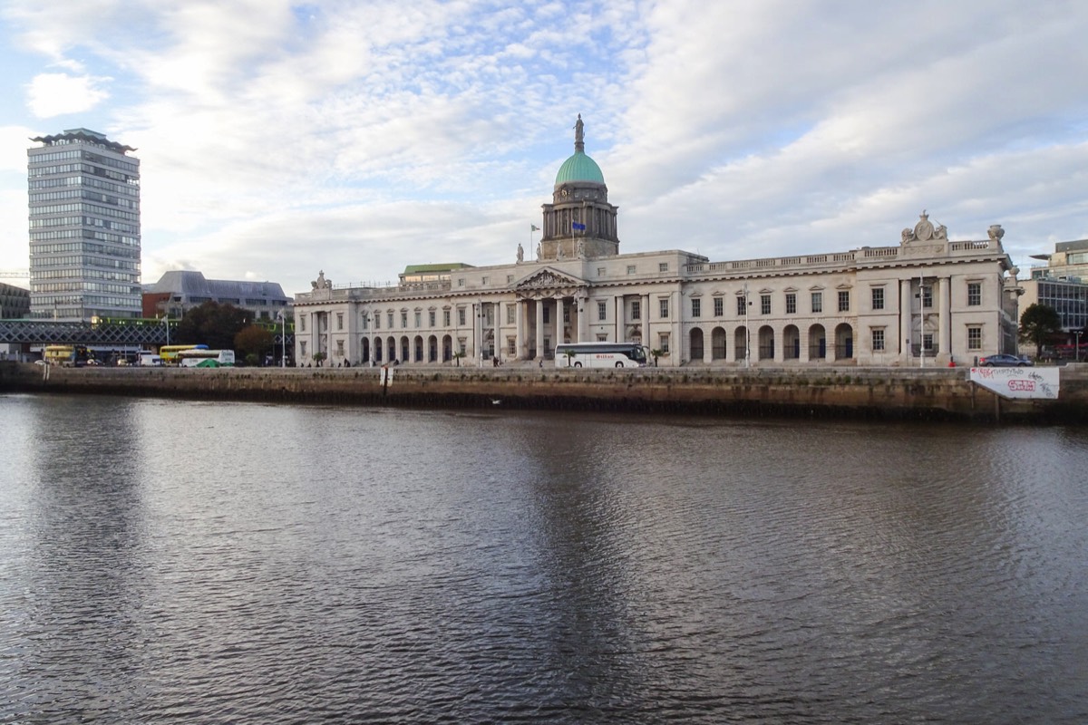 DUBLIN CUSTOM HOUSE 002