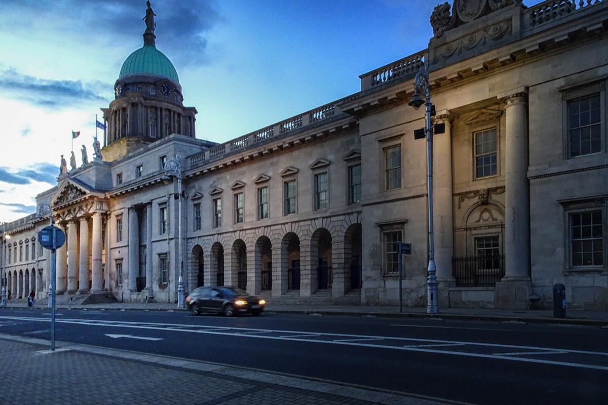 DUBLIN CUSTOM HOUSE 003