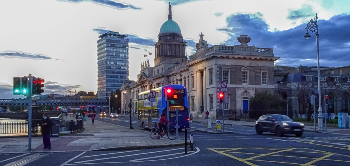 DUBLIN CUSTOM HOUSE 005