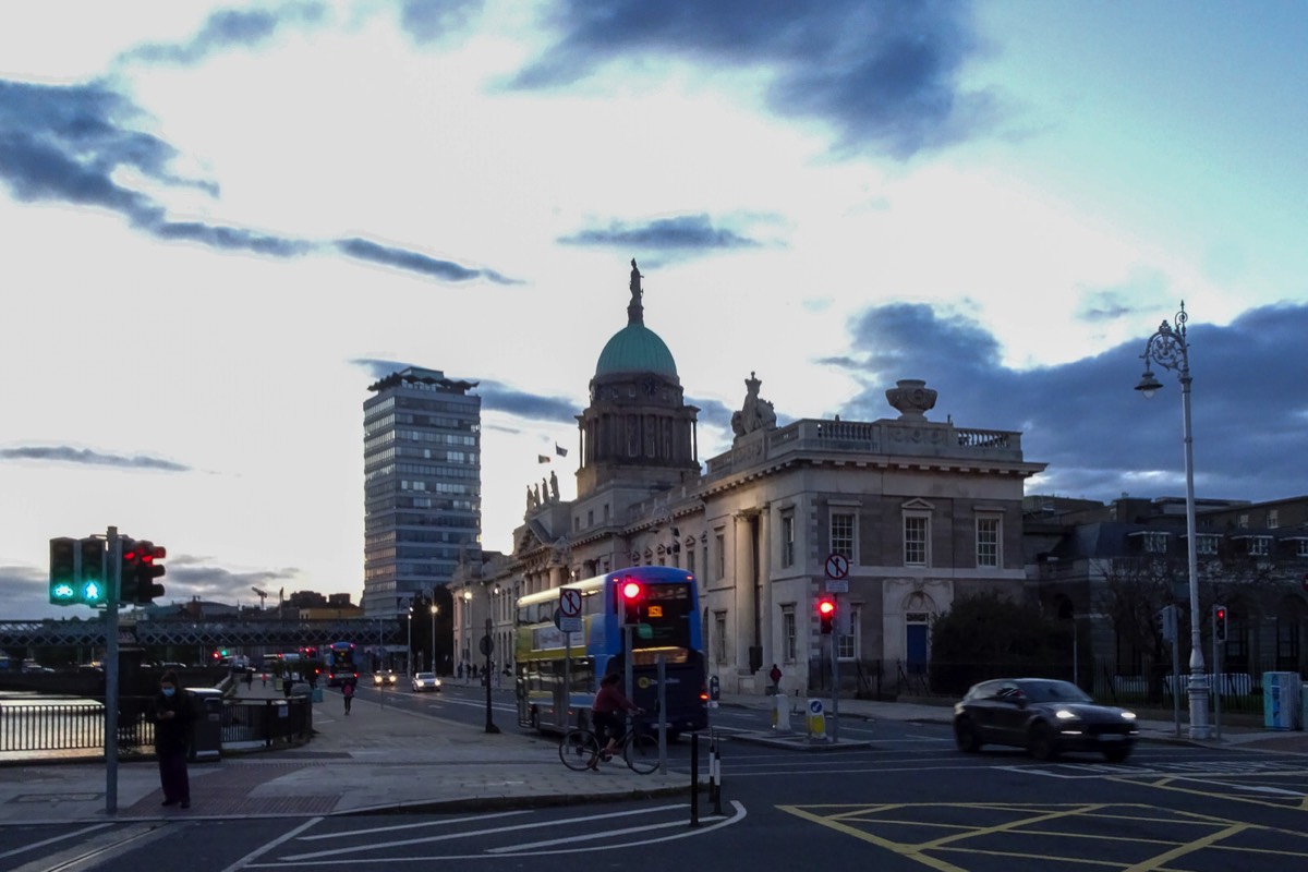 DUBLIN CUSTOM HOUSE 006