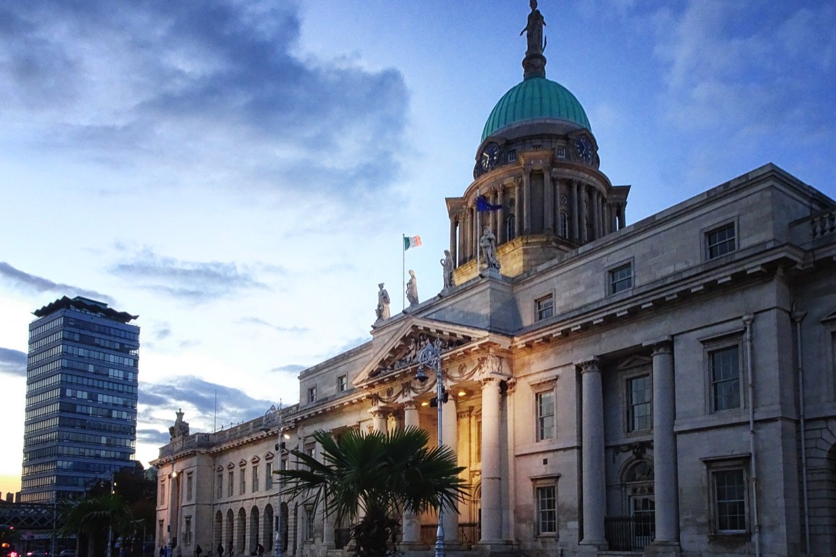 DUBLIN CUSTOM HOUSE 008