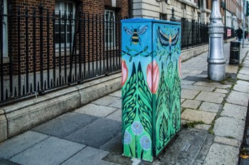  EXAMPLES OF PAINT-A-BOX STREET ART 6 OCTOBER 2020 