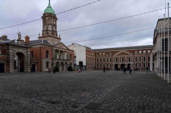  DUBLIN CASTLE 