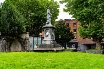  ÉIRE 1798 MEMORIAL St. MICHAN'S PARK 