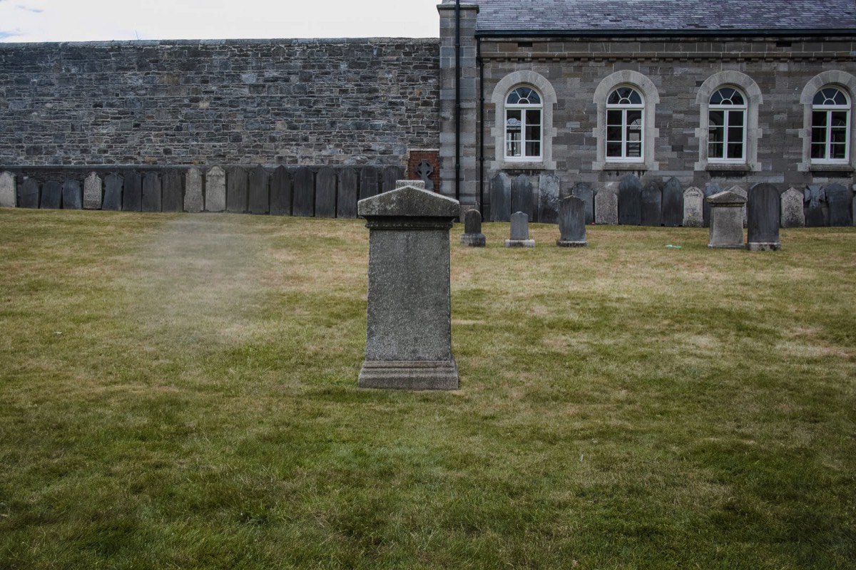 he military cemetery at Arbour Hil 004