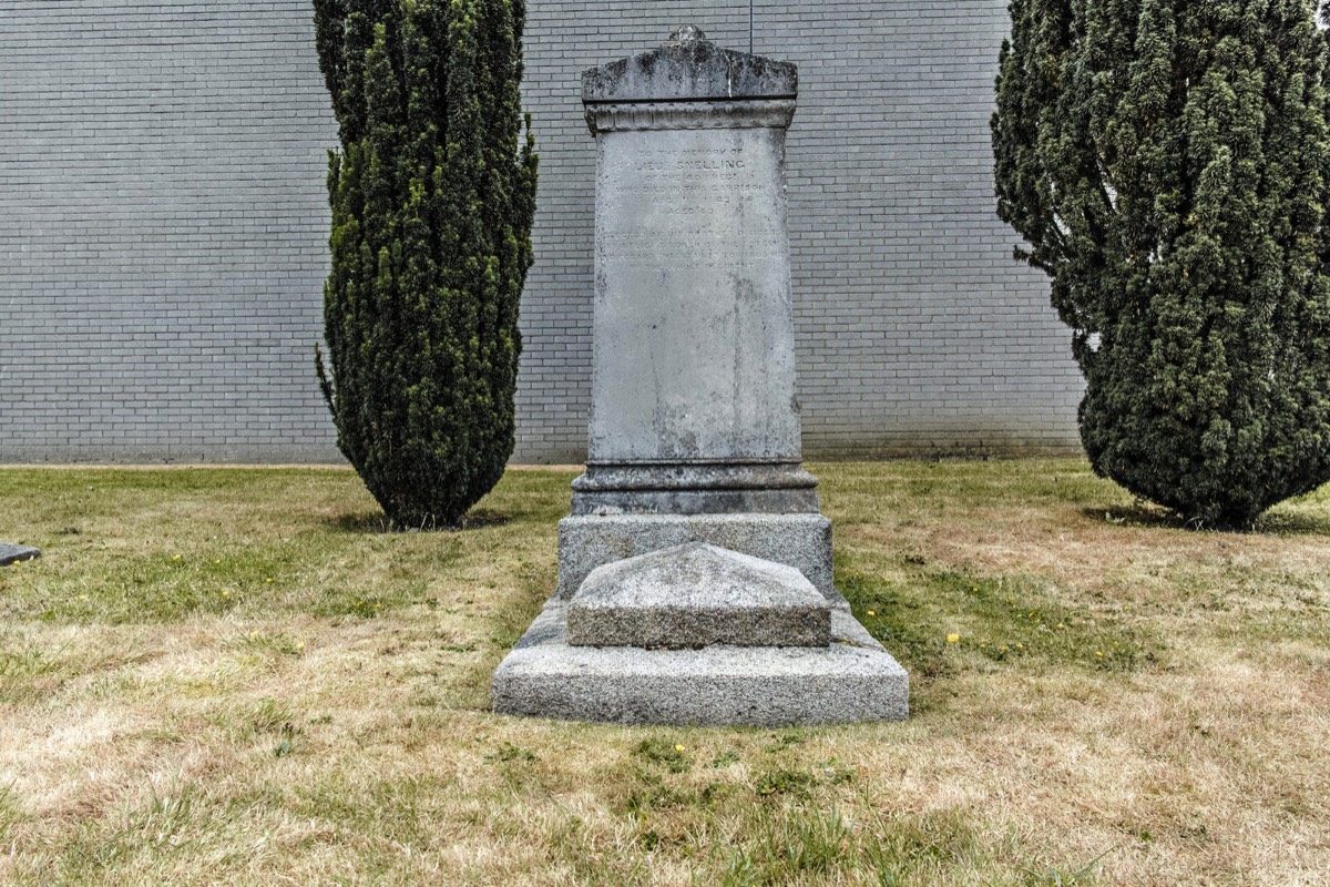 he military cemetery at Arbour Hill 016