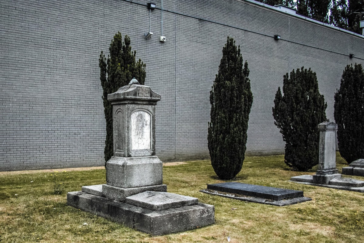 he military cemetery at Arbour Hill 018