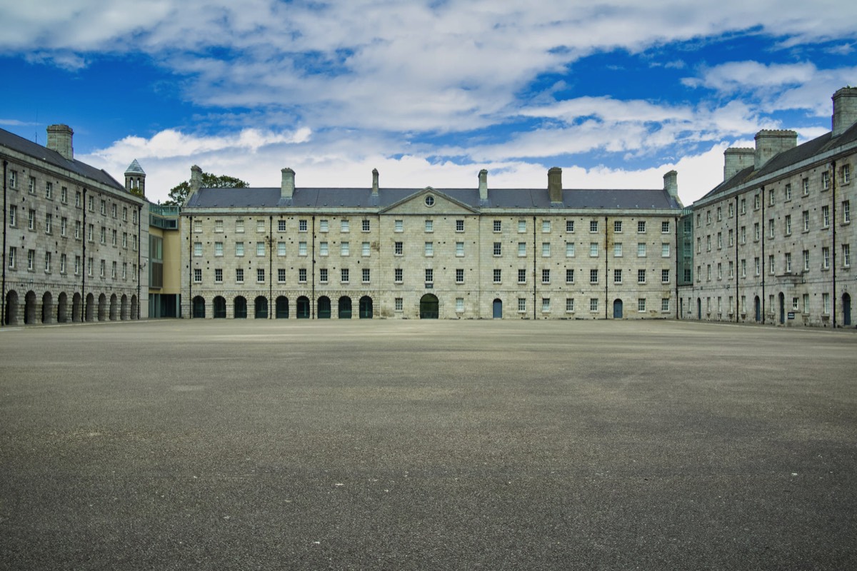 NATIONAL MUSEUM OF IRELAND - DECORATIVE ARTS AND HISTORY 020