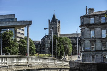  WOOD QUAY - DUBLIN CITY COUNCIL CIVIC OFFICES 