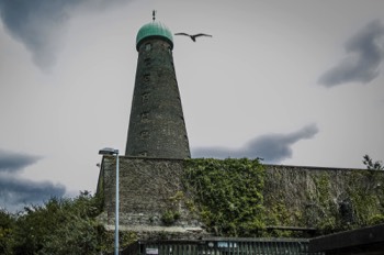  ST. PATRICKS TOWER - ORIGINALLY ROES SMOCK MILL 