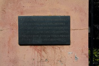  HUGUENOT CEMETERY MERRION ROW DUBLIN   