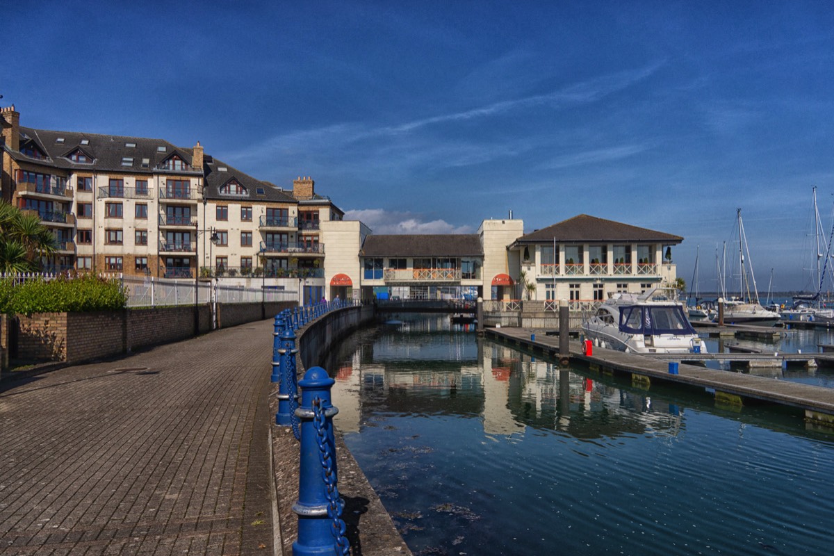 A COASTAL TOWN NORTH OF DUBLIN 005