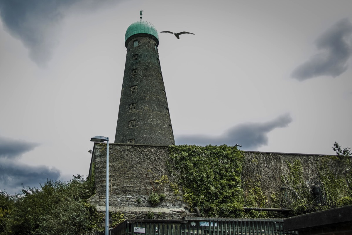 ST. PATRICKS TOWER - ORIGINALLY ROES SMOCK MILL