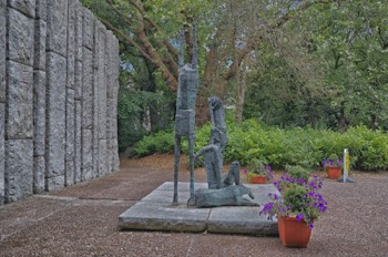  Edward Delaney (1930–2009) was an Irish sculptor born in Claremorris in County Mayo in 1930 