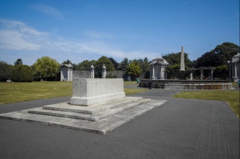  IRISH NATIONAL WAR MEMORIAL GARDENS ISLAND BRIDGE DUBLIN   